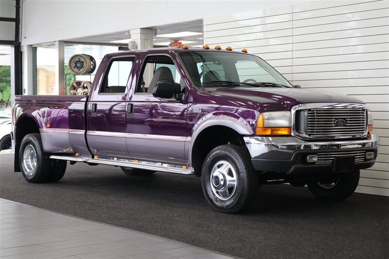 Used 1999 Ford F350 XLT AWD/4WD image 2