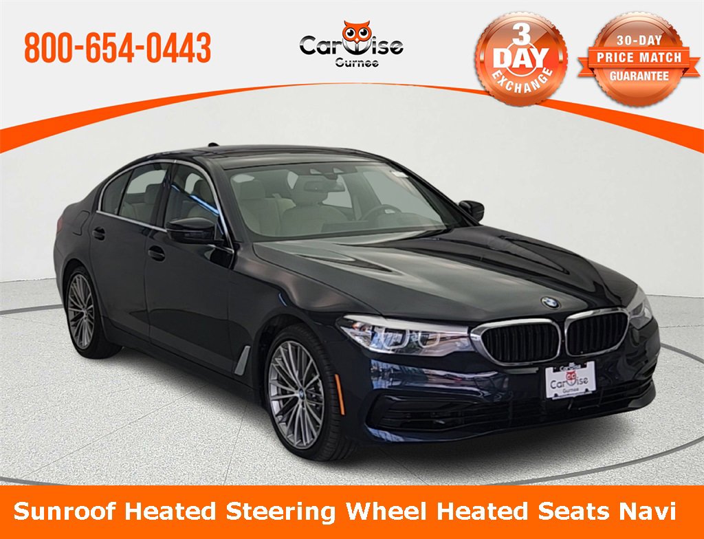 Used 2020 BMW 530e xDrive w/ Premium Package