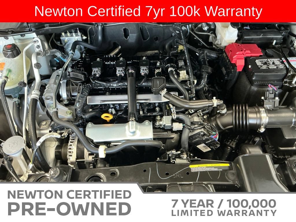 Used 2025 Nissan Versa S w/ Trunk Package FWD image 36