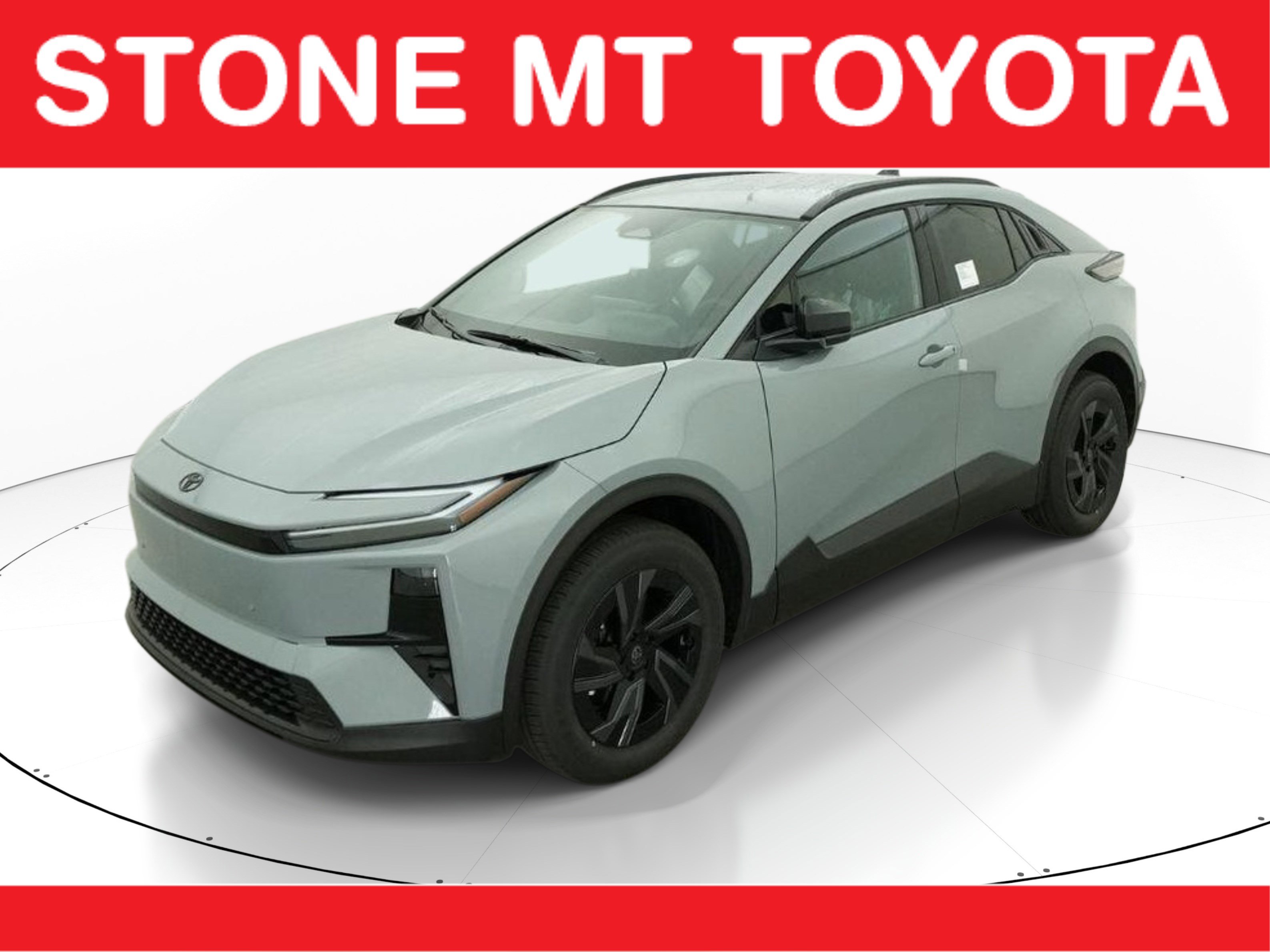 New 2026 Toyota C-HR AWD/4WD image 1