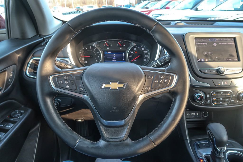 Used 2023 Chevrolet Equinox LT image 29