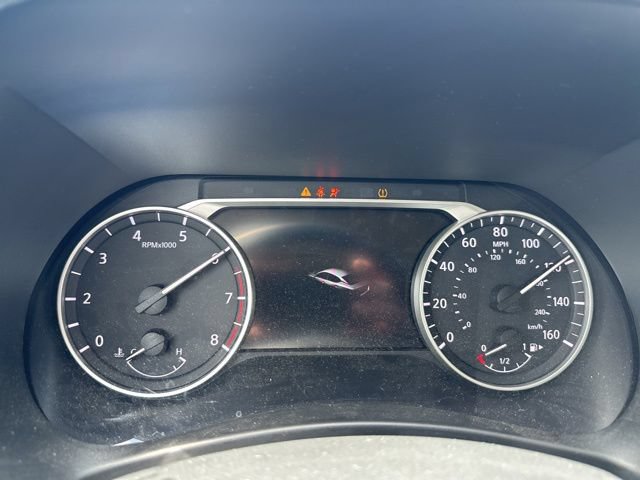 Used 2025 Nissan Sentra SR w/ SR Premium Package FWD image 17