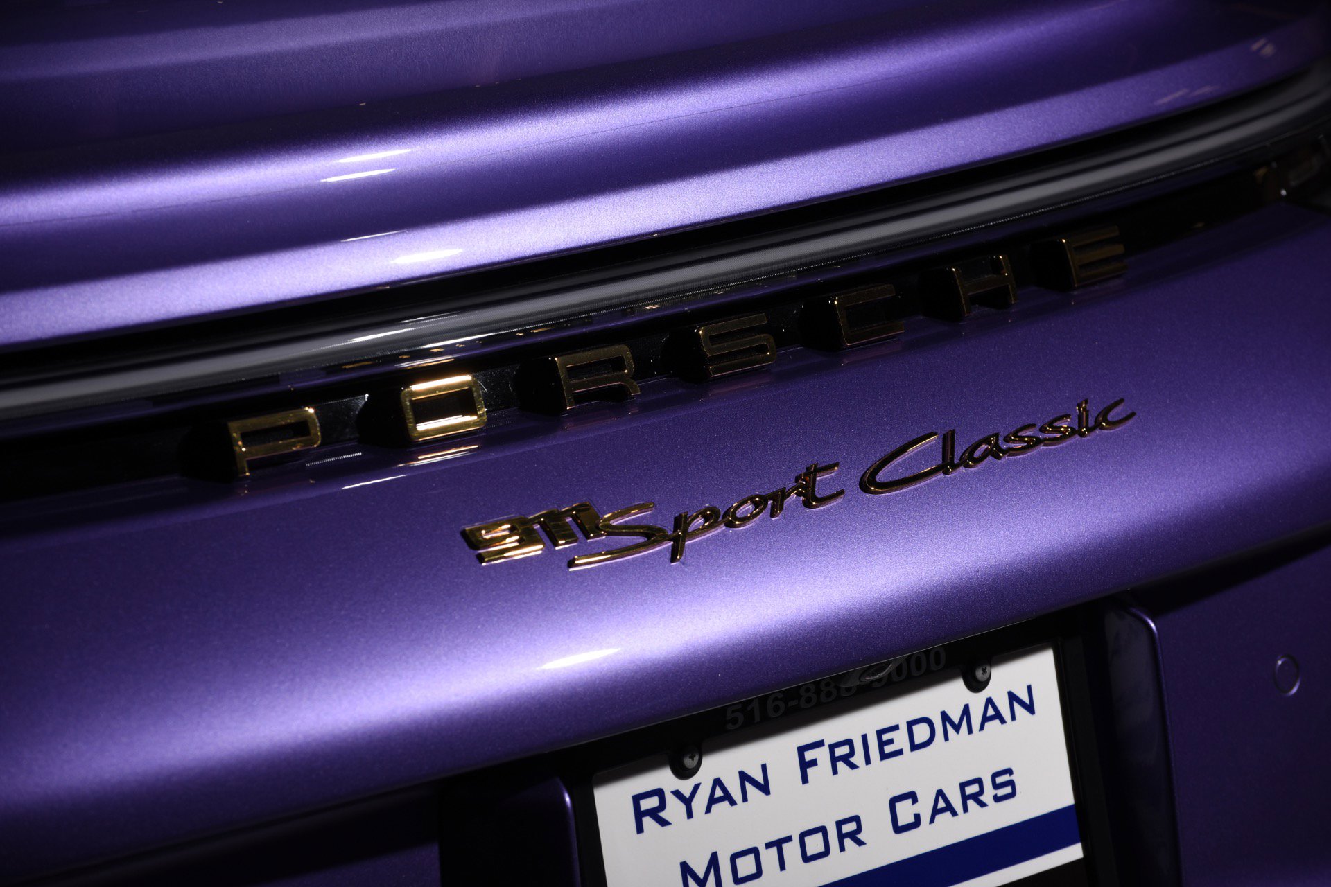 Used 2023 Porsche 911 Sport Classic image 13