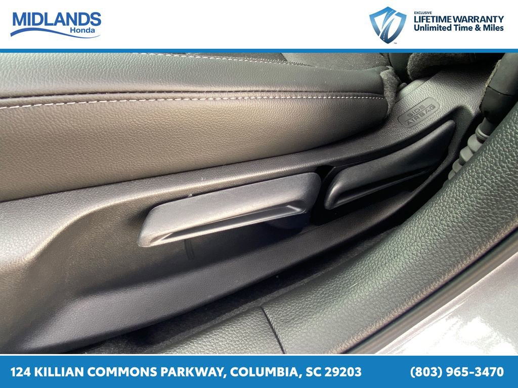 New 2026 Honda Civic Sport image 16