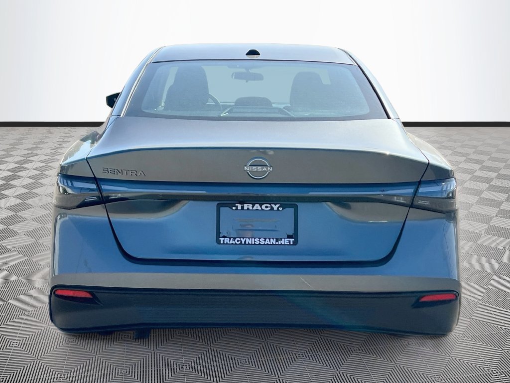 New 2027 Nissan Sentra SV FWD image 6