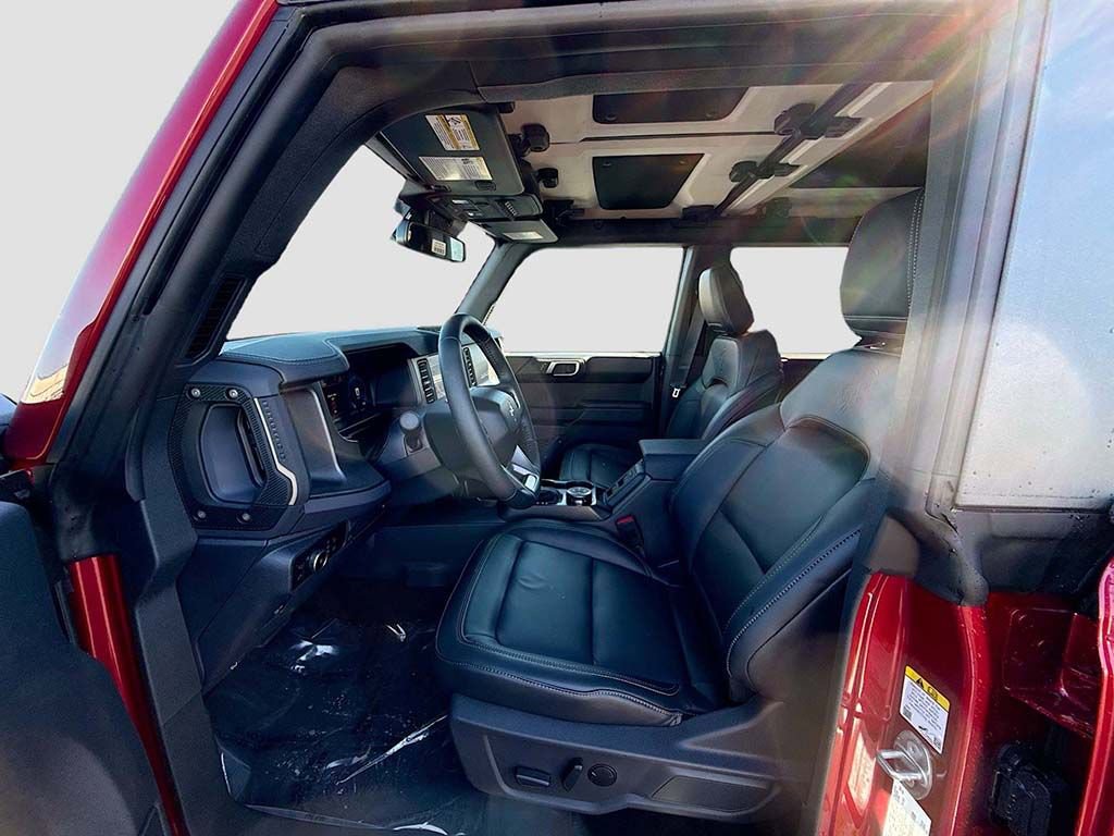 New 2025 Ford Bronco Badlands AWD/4WD image 21
