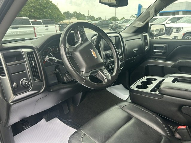 Used 2016 Chevrolet Silverado 1500 LT w/ All Star Edition RWD image 14