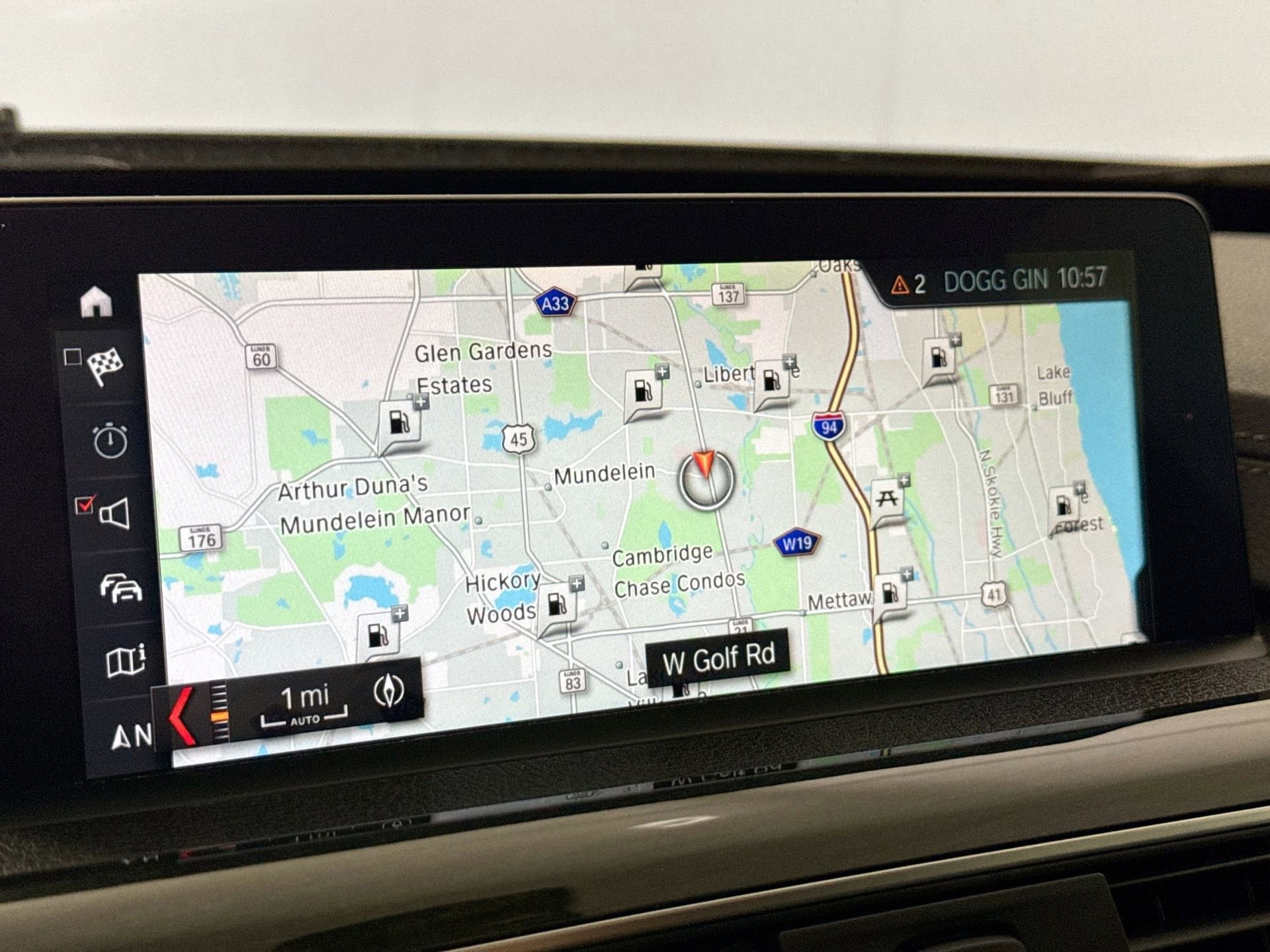 Used 2018 BMW 330i Gran Turismo xDrive w/ Premium Package image 35