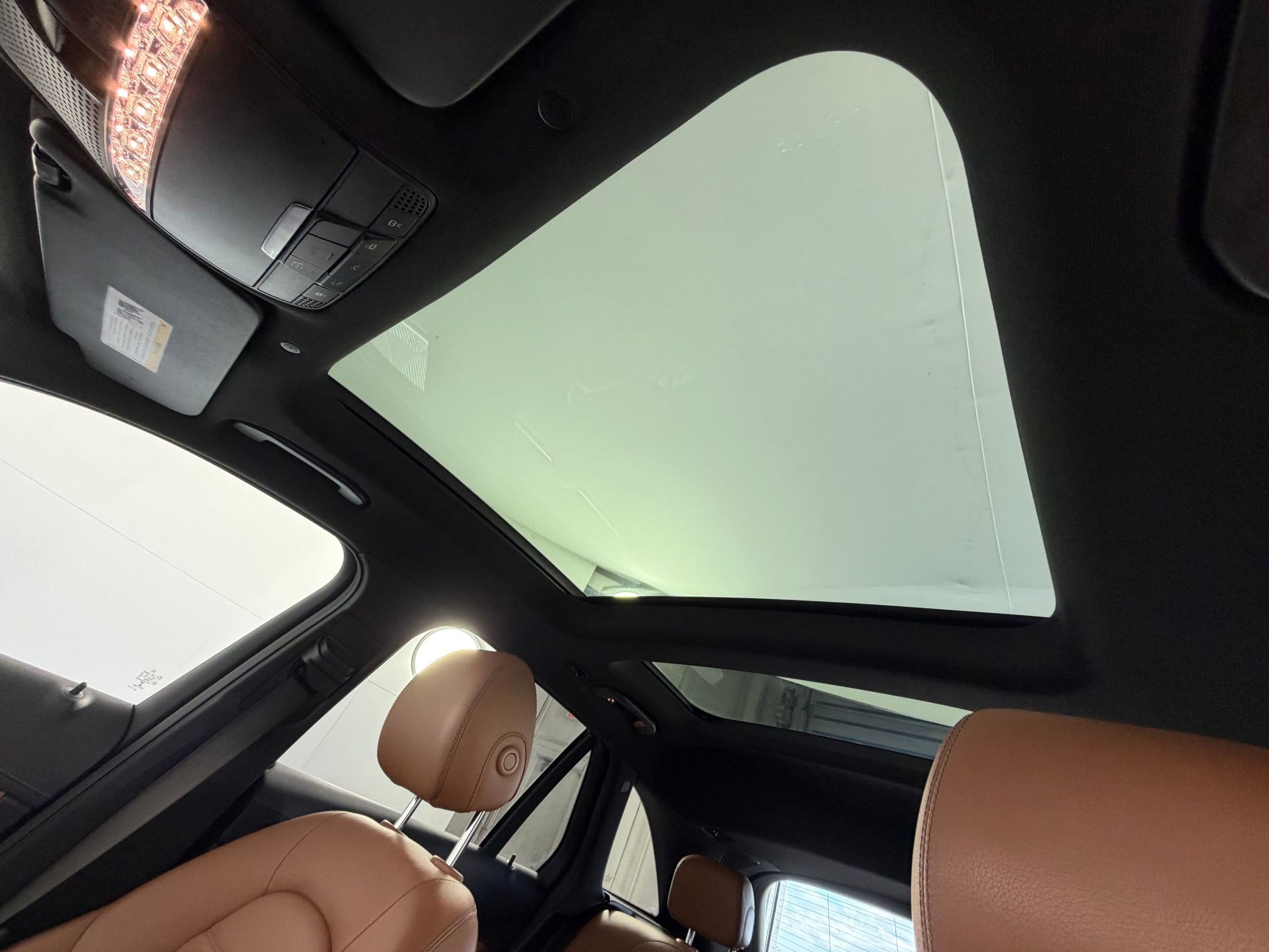 Used 2020 Mercedes-Benz GLC 43 AMG 4MATIC image 13