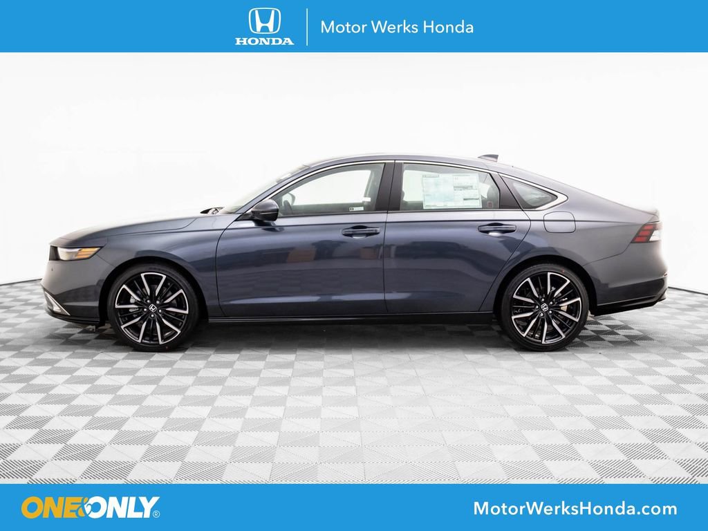 New 2026 Honda Accord Touring image 2