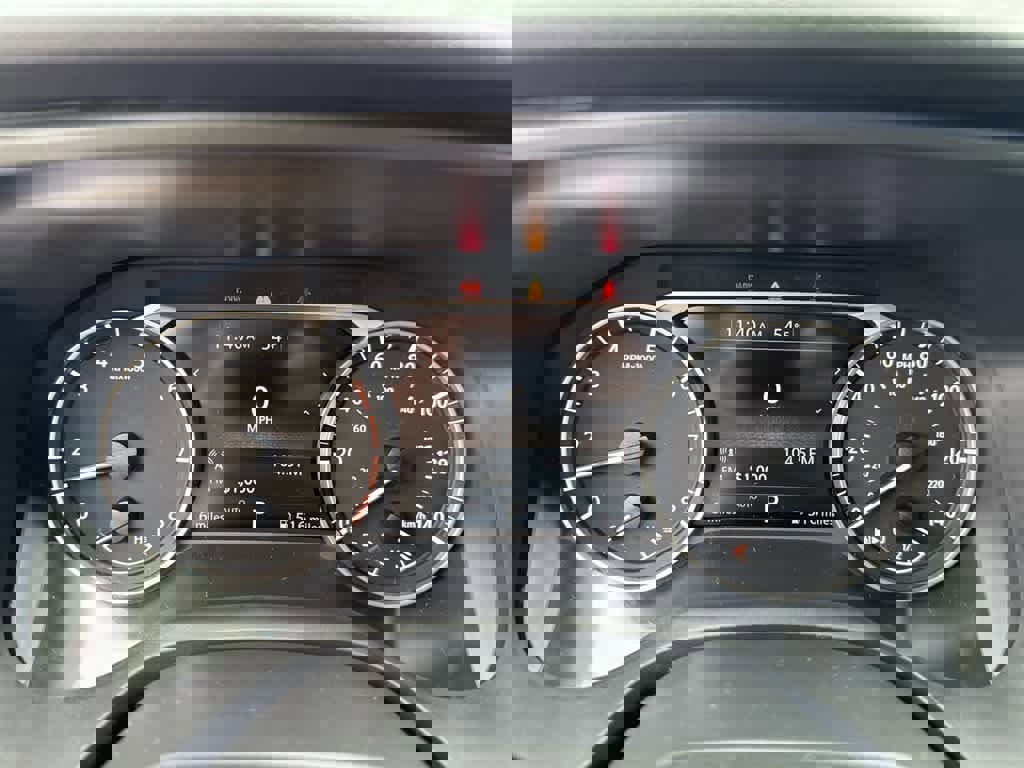 New 2026 Nissan Rogue SV image 16