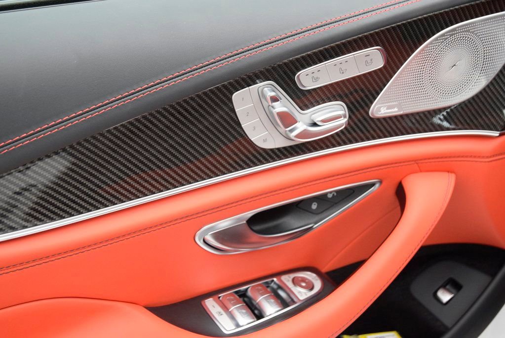 New 2026 Mercedes-Benz AMG GT 53 image 47