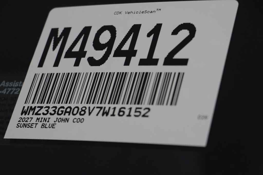 New 2027 MINI Cooper Countryman John Cooper Works AWD/4WD image 27