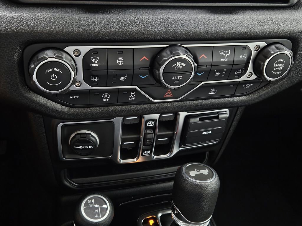 New 2026 Jeep Wrangler Sport S image 21