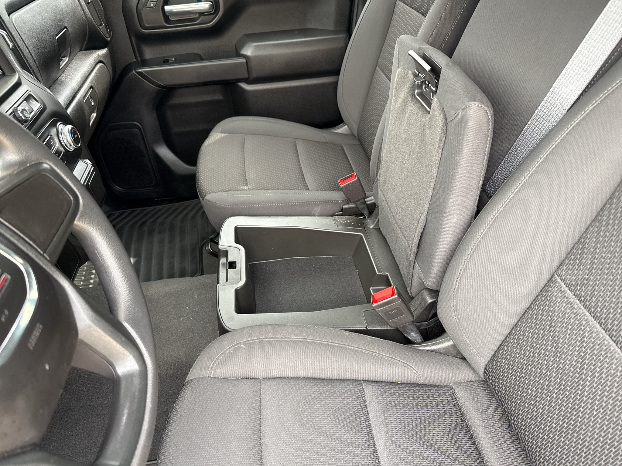 Used 2024 GMC Sierra 1500 Pro w/ Graphite Edition AWD/4WD image 13
