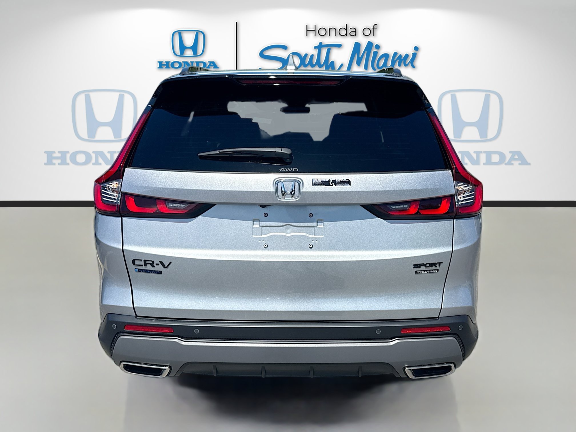 New 2026 Honda CR-V Sport Touring image 6