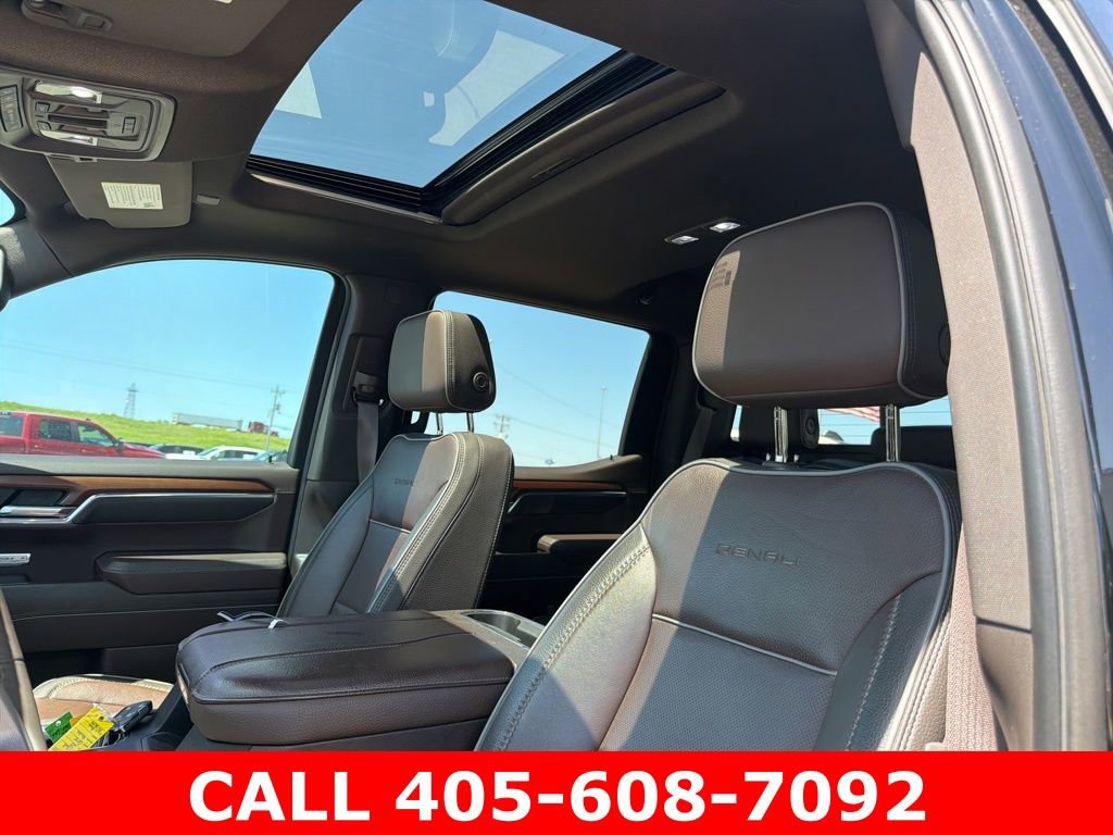 Used 2023 GMC Sierra 1500 Denali AWD/4WD image 10