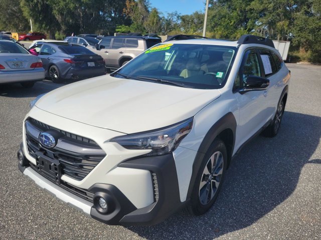 Used 2025 Subaru Outback Limited w/ Popular Package #2 image 14