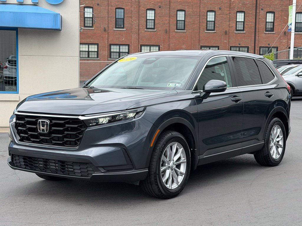 Used 2024 Honda CR-V EX image 24
