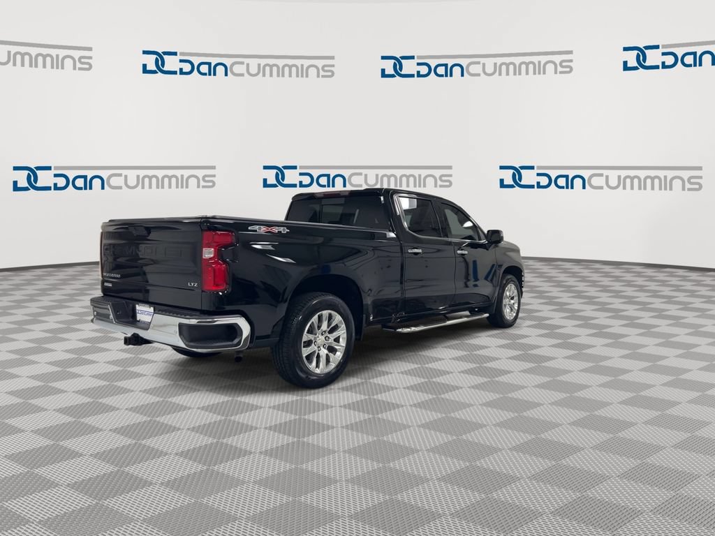 Used 2021 Chevrolet Silverado 1500 LTZ AWD/4WD image 8