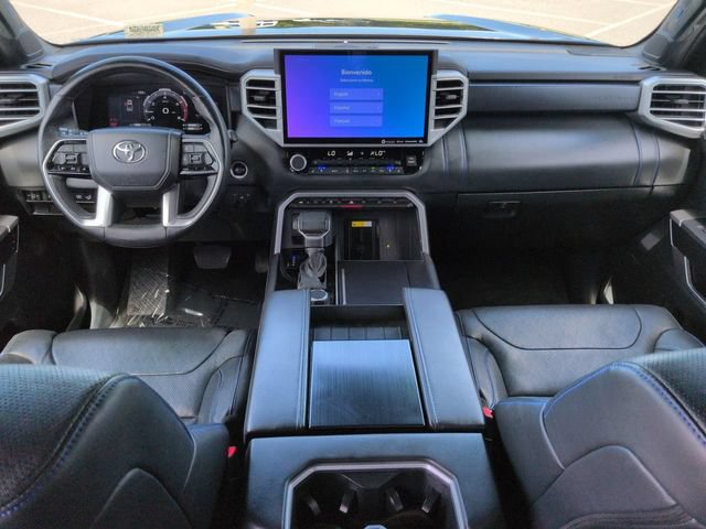 Used 2023 Toyota Tundra Platinum AWD/4WD image 15