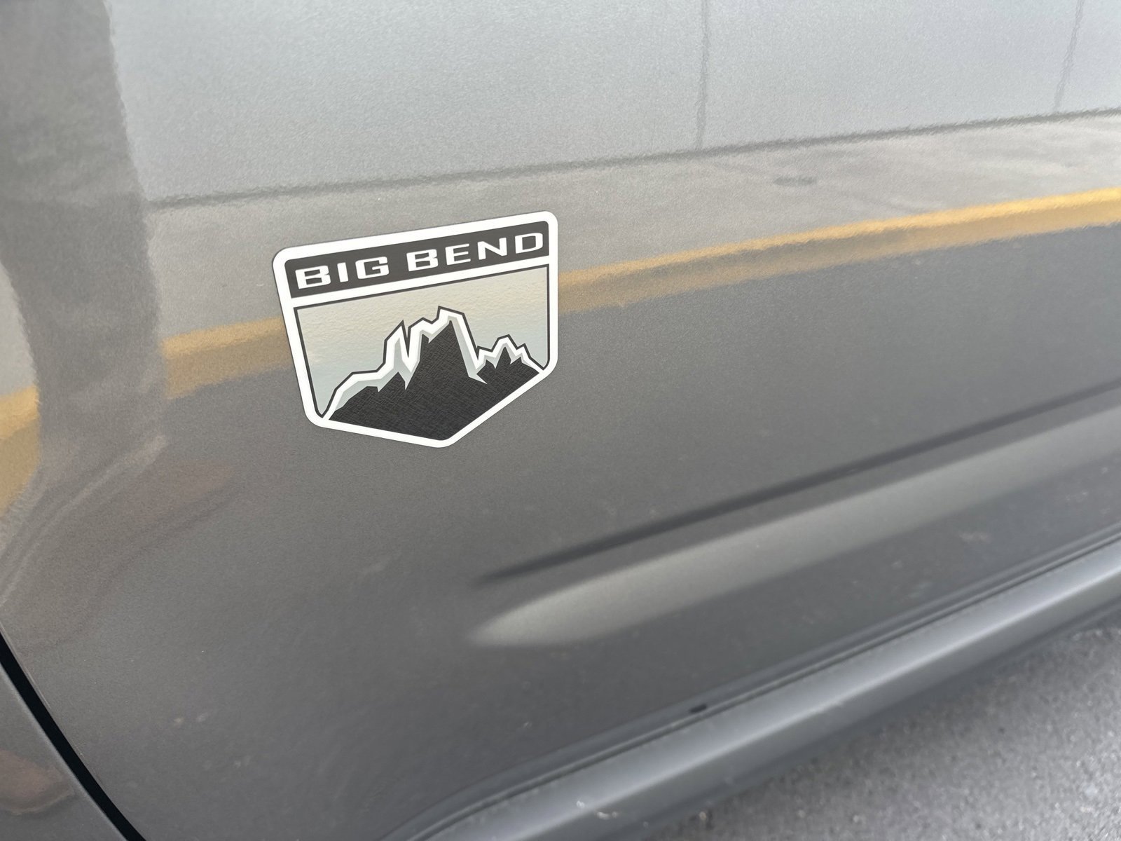 Certified 2025 Ford Bronco Sport Big Bend image 5