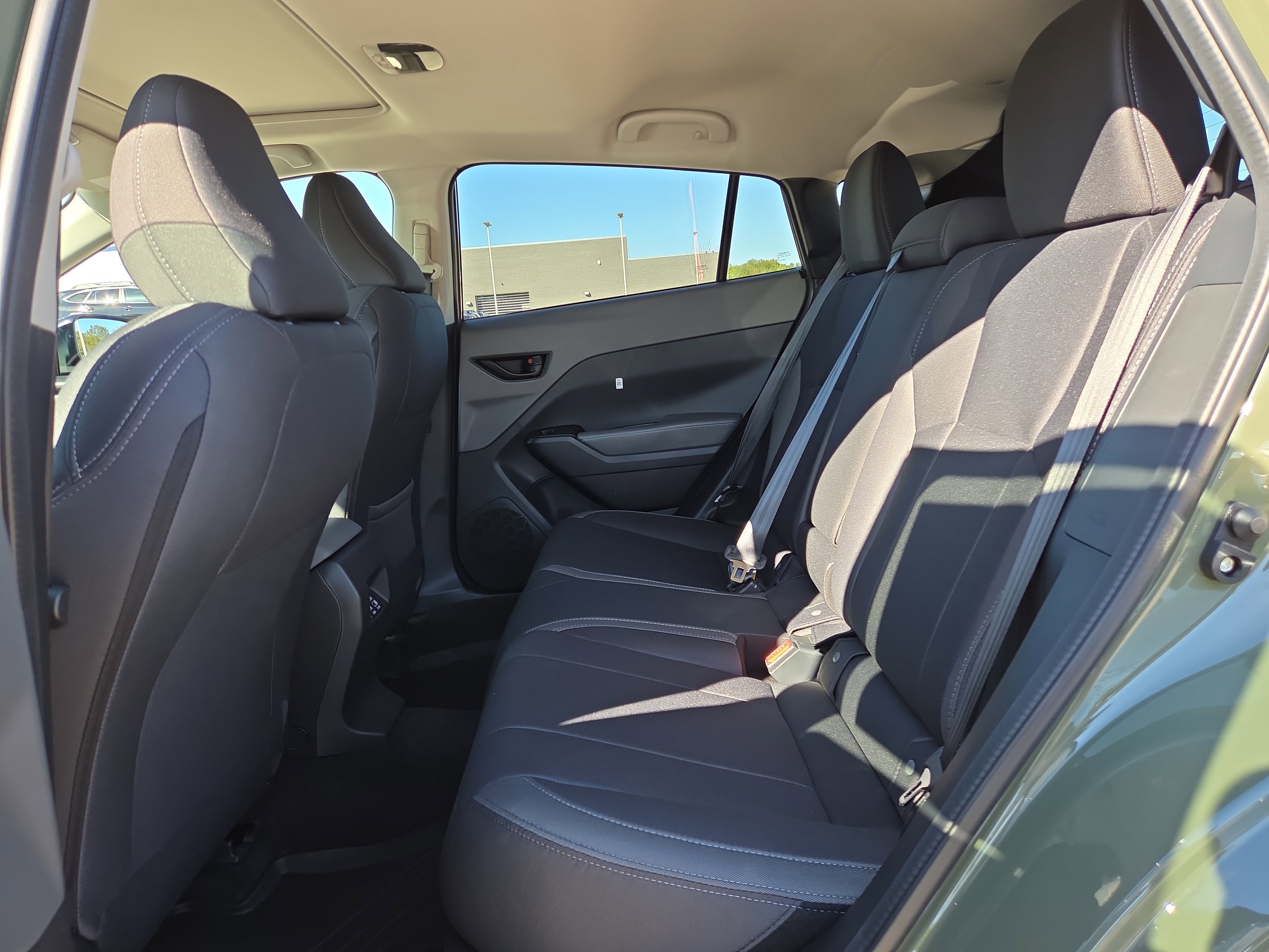 New 2026 Subaru Crosstrek 2.5i Premium image 7