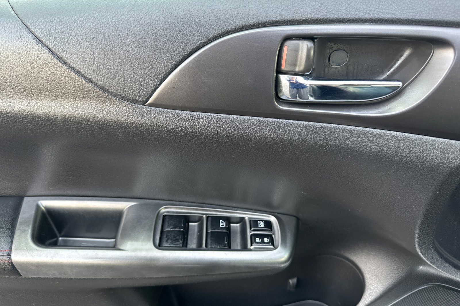 Used 2011 Subaru Impreza WRX Hatchback w/ Popular Equipment Group 3A image 11