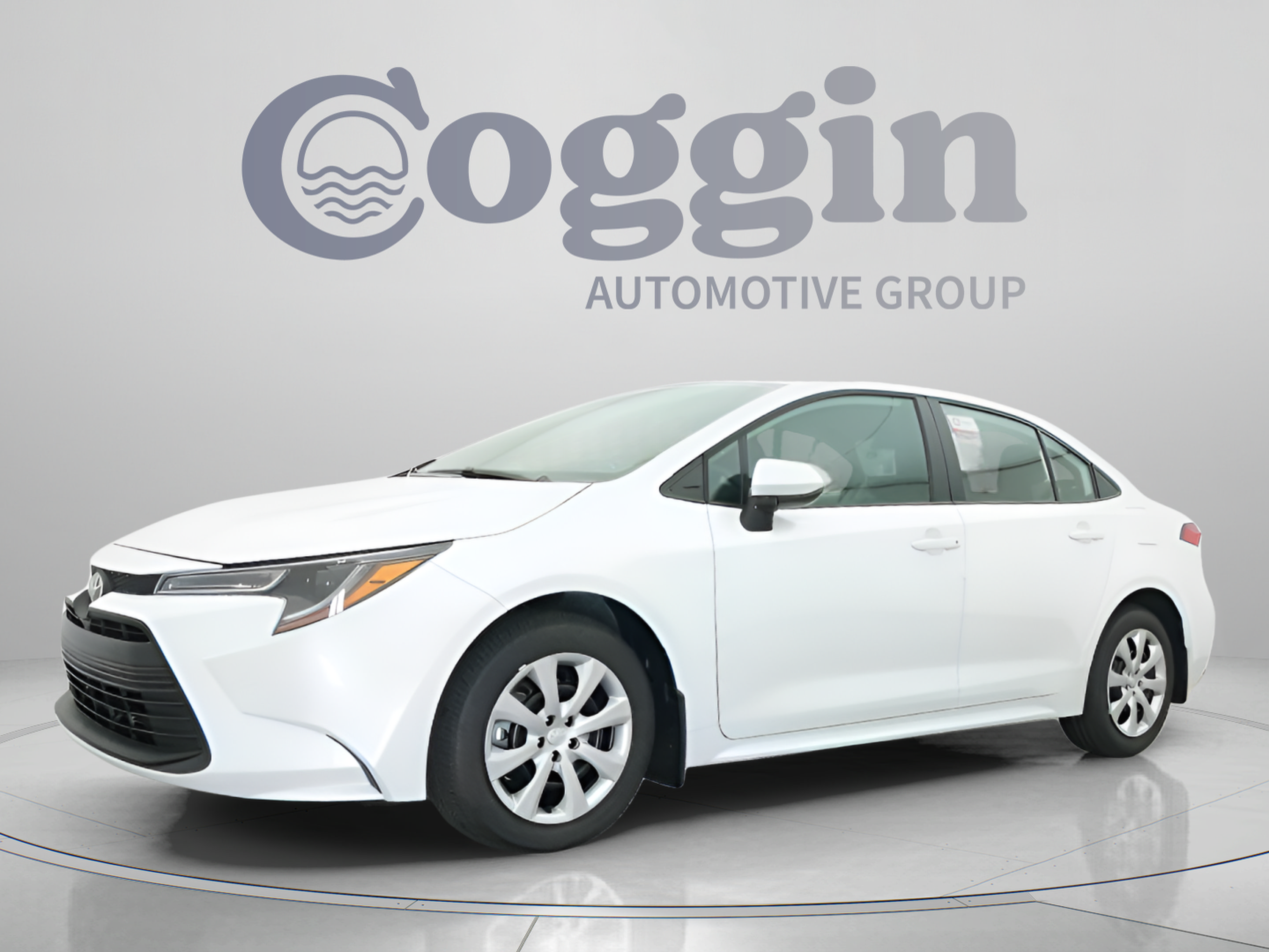 New 2026 Toyota Corolla LE