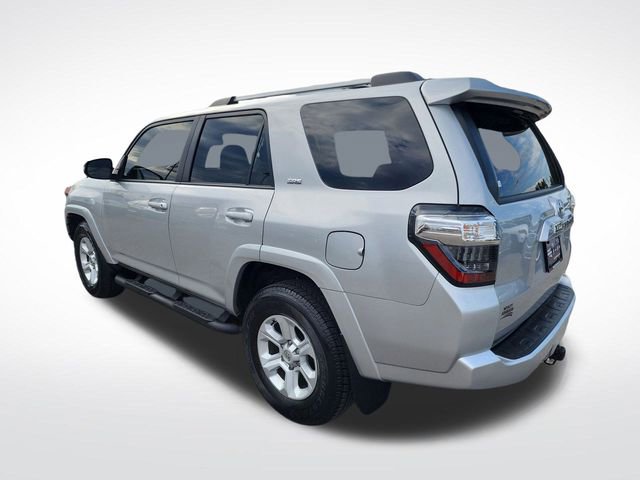 Used 2022 Toyota 4Runner SR5 Premium image 4