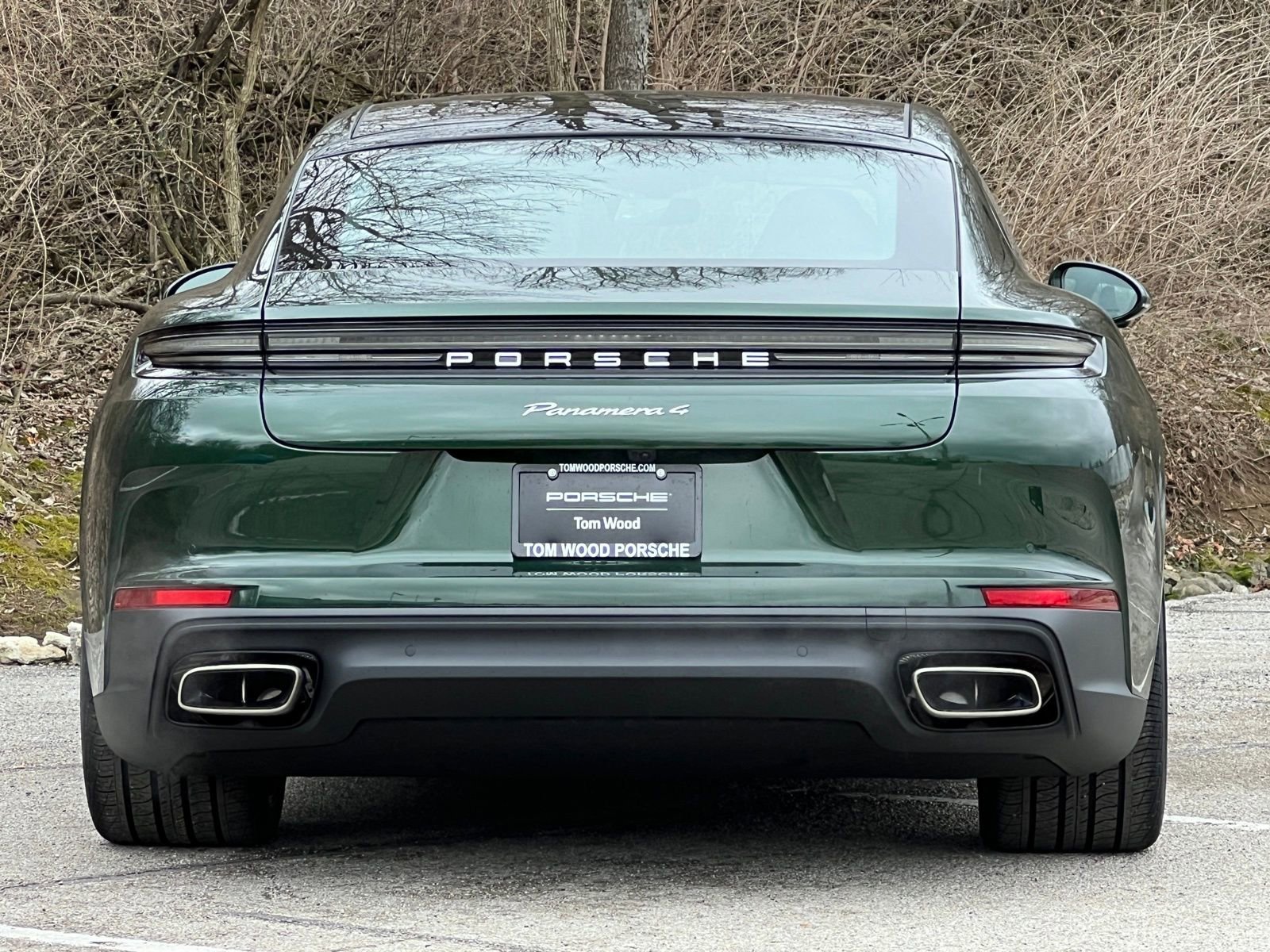 New 2026 Porsche Panamera 4 image 8