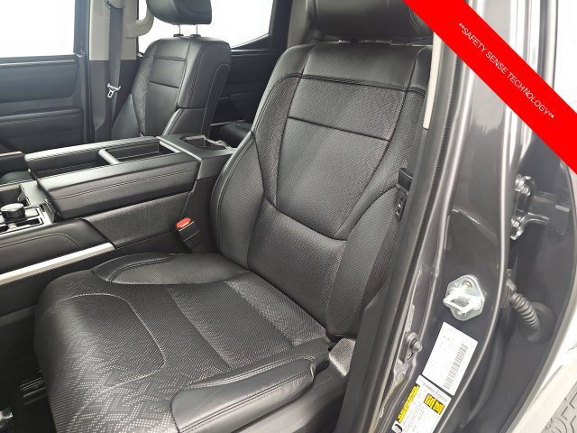 Used 2023 Toyota Tundra Limited AWD/4WD image 16