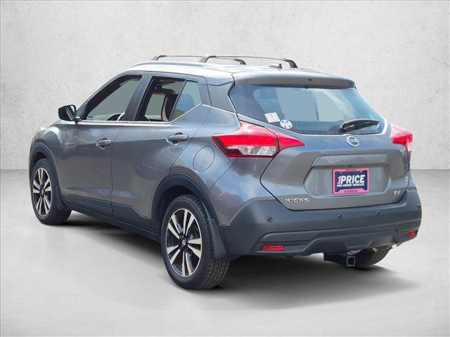 Used 2020 Nissan Kicks SV FWD image 8
