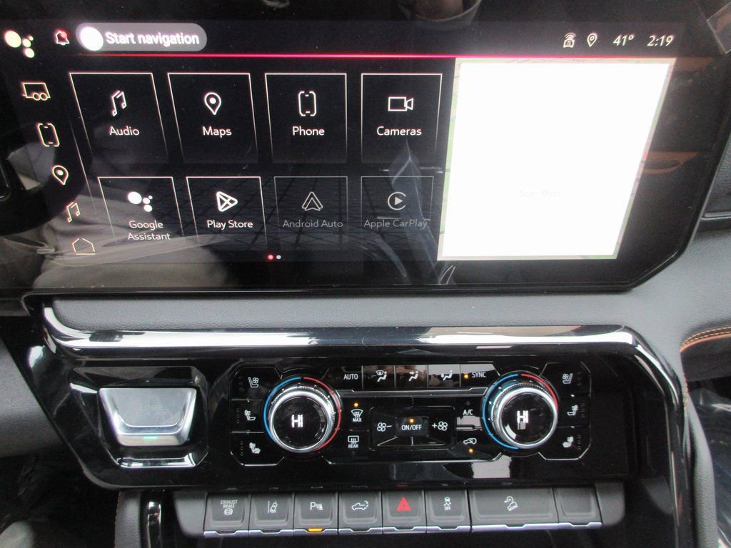 New 2026 GMC Sierra 3500 AT4 w/ AT4 Premium Plus Package image 21