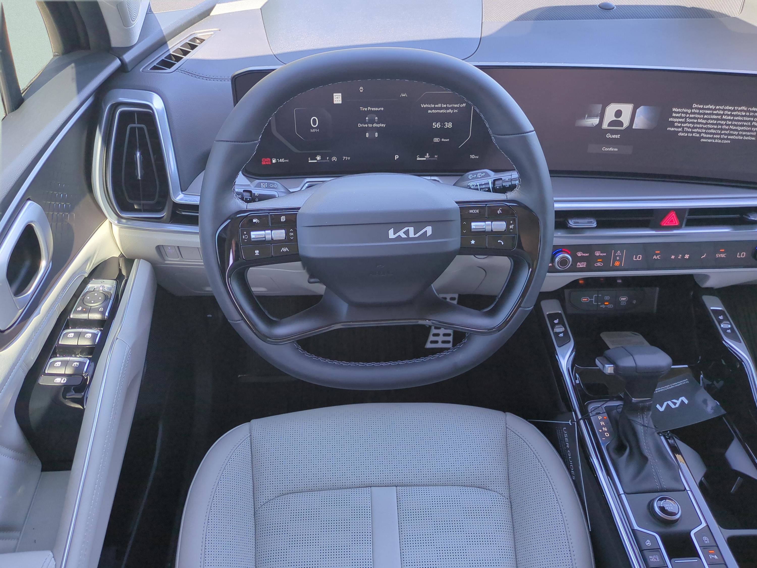 New 2026 Kia Sorento SX image 15