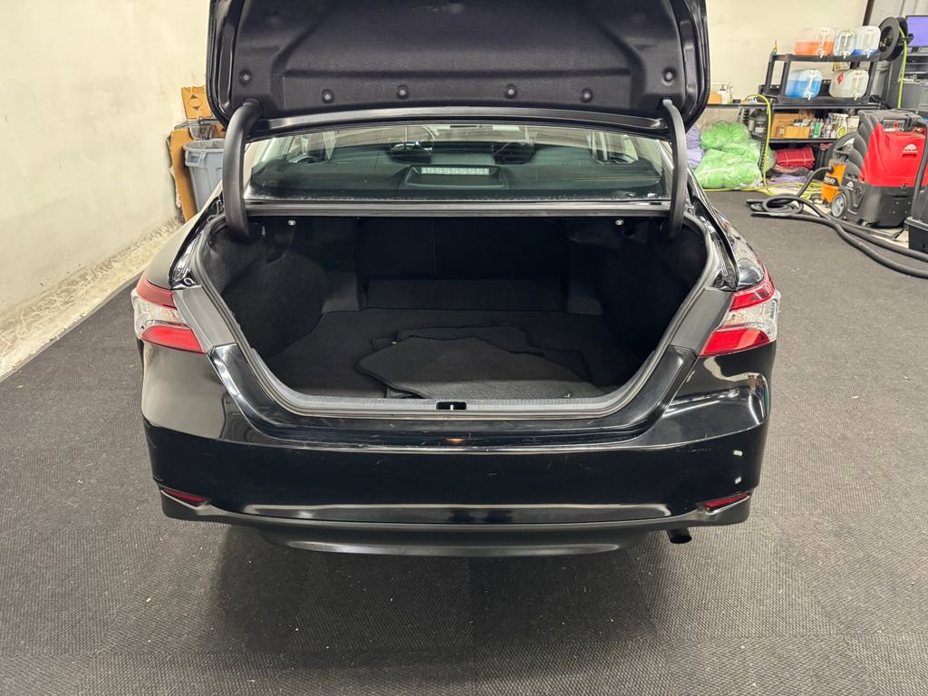 Used 2024 Toyota Camry LE w/ Cold Weather Package image 6