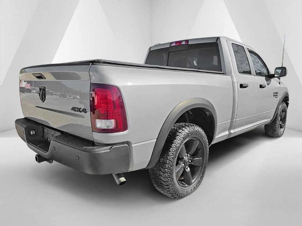 Used 2020 RAM 1500 Warlock w/ Electronics Group AWD/4WD image 6
