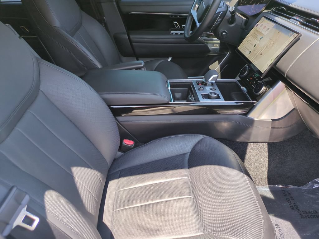 Used 2022 Land Rover Range Rover SE AWD/4WD image 32