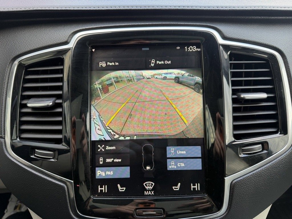 Used 2020 Volvo XC90 T8 Inscription image 22