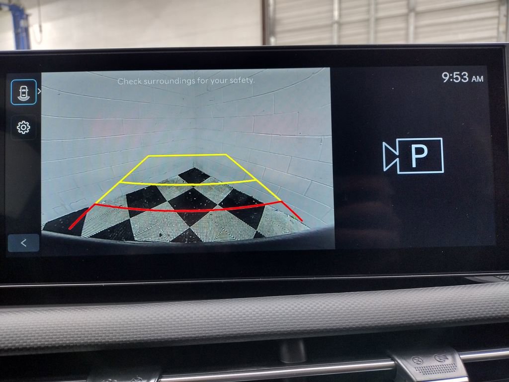 New 2026 Hyundai Santa Cruz SE AWD/4WD image 8