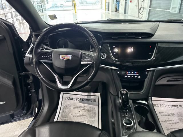 Used 2021 Cadillac XT6 Premium Luxury AWD/4WD image 21
