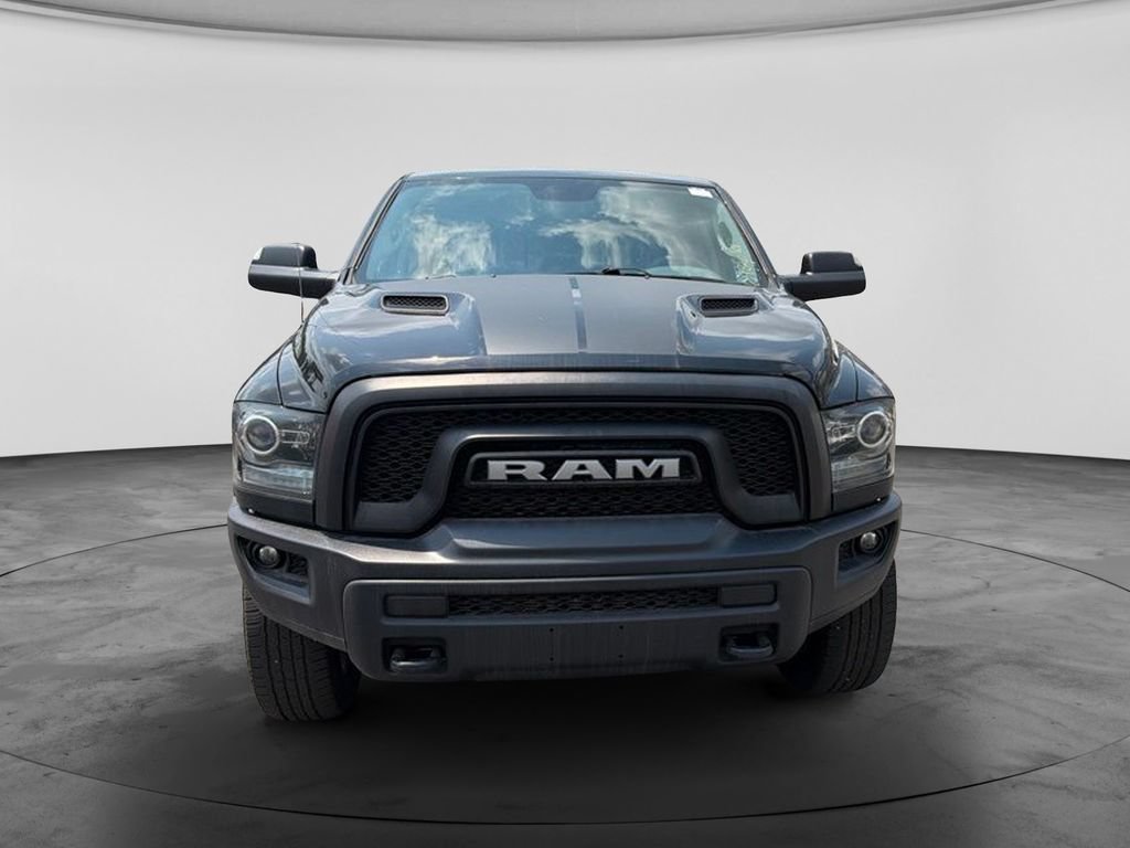 Used 2019 RAM 1500 Warlock AWD/4WD image 4