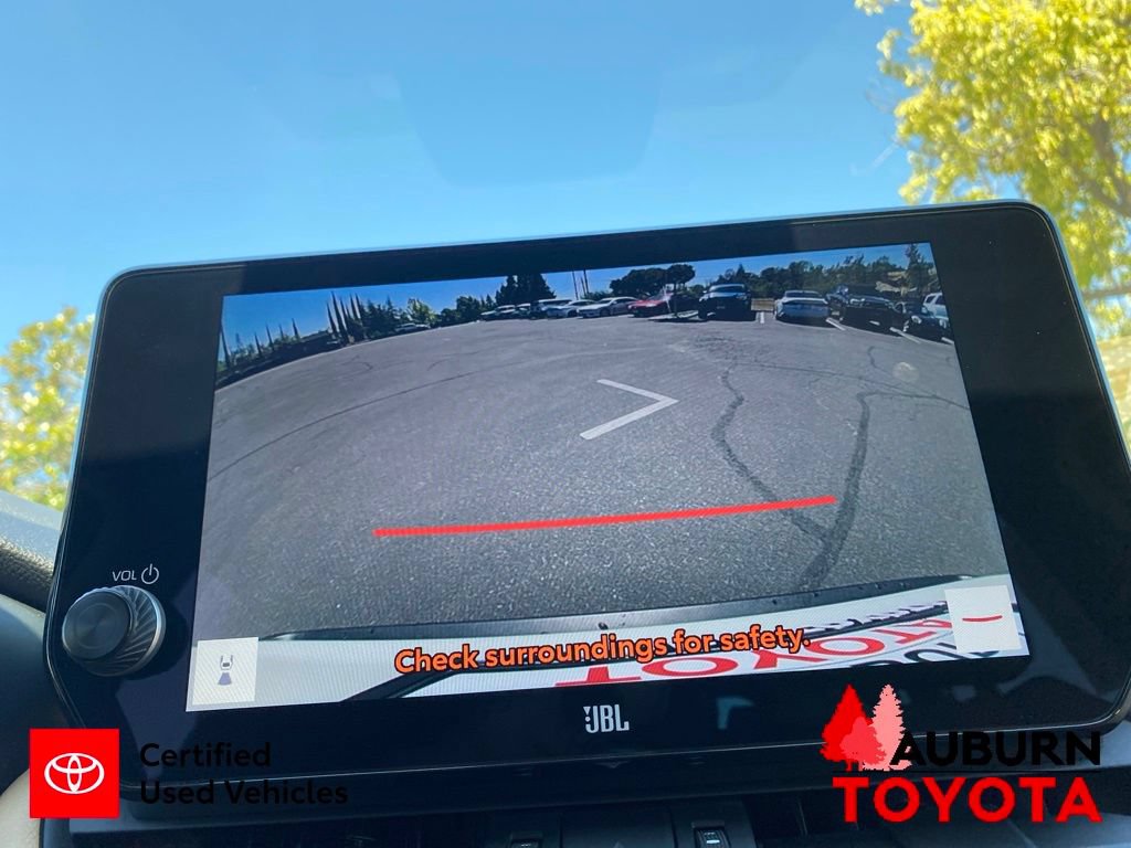Used 2024 Toyota RAV4 Limited AWD/4WD image 44