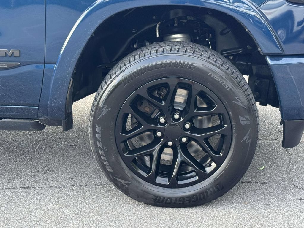 Used 2021 RAM 1500 Limited AWD/4WD image 11