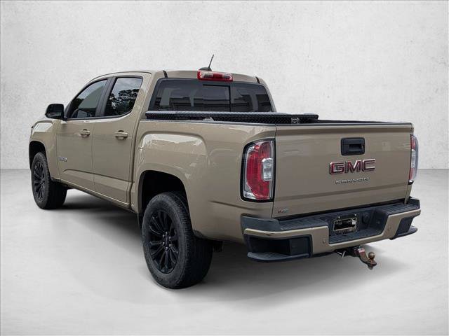 Used 2022 GMC Canyon Elevation w/ Driver Alert Package RWD image 8