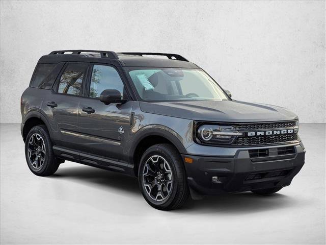 New 2026 Ford Bronco Sport Outer Banks w/ Outer Banks Tech Package+ image 6