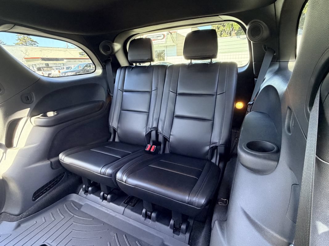Used 2015 Dodge Durango Limited RWD image 18