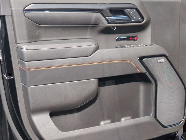 New 2026 GMC Sierra 1500 AT4 w/ AT4 Premium Package AWD/4WD image 24