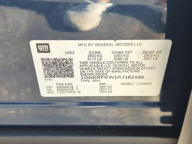 Certified 2023 Chevrolet Traverse LS image 31