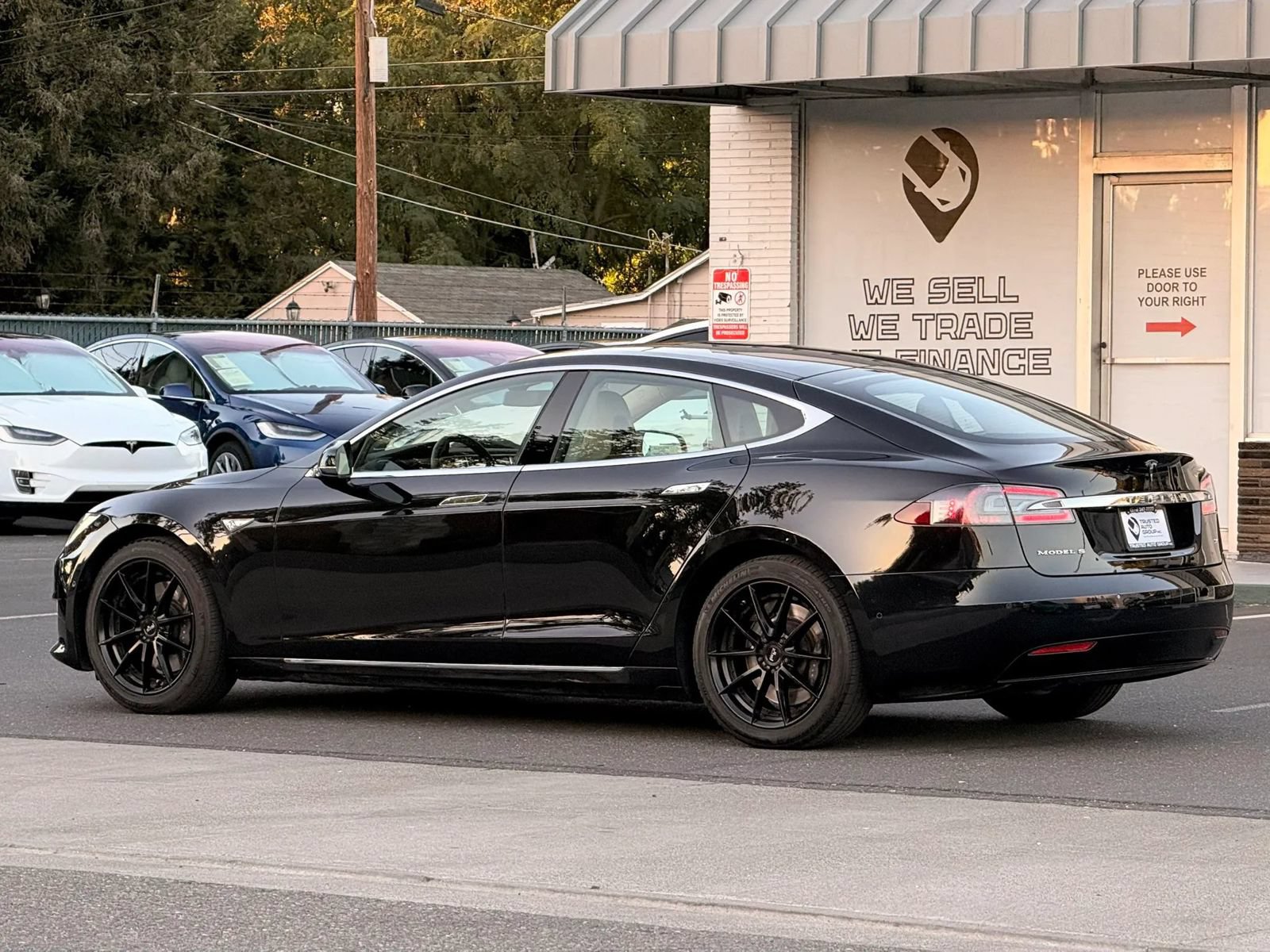 Used 2016 Tesla Model S 75 RWD image 7
